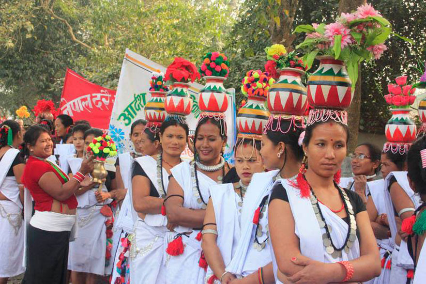 पुस ३० गतेदेखि खिचरा महोत्सव